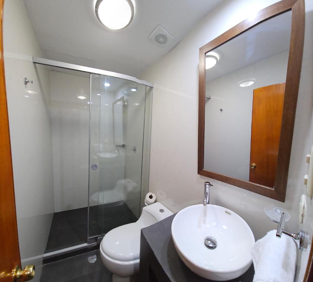 La Llave 351 Hotel Boutique Cusco Bagian luar foto