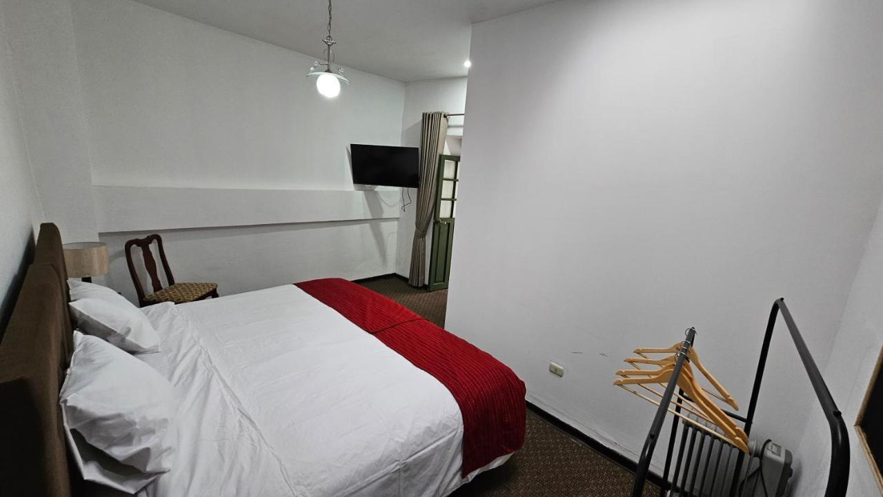 La Llave 351 Hotel Boutique Cusco Bagian luar foto