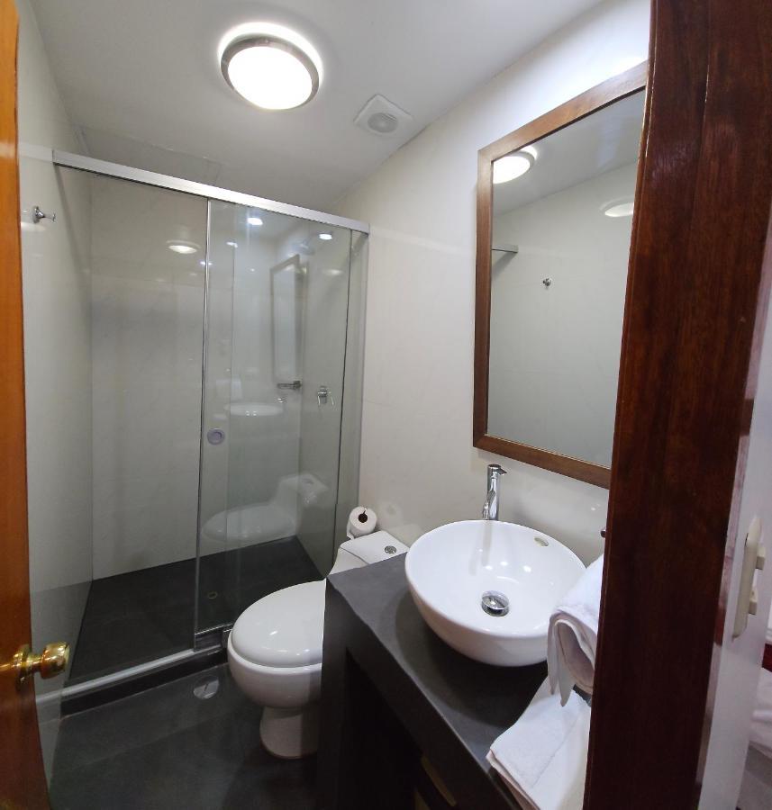 La Llave 351 Hotel Boutique Cusco Bagian luar foto