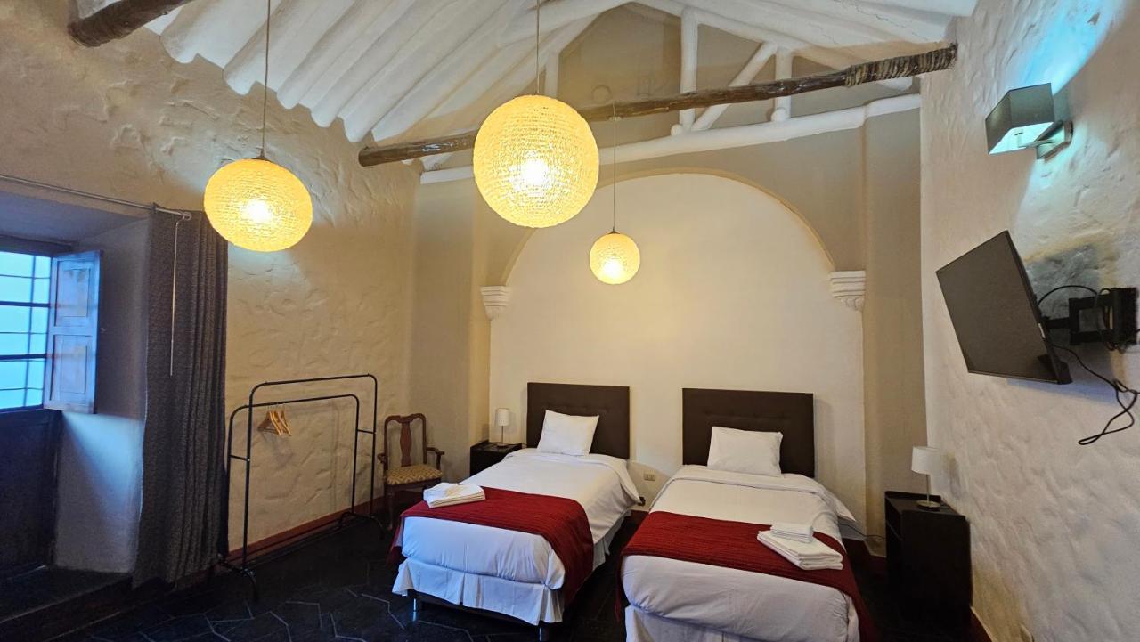 La Llave 351 Hotel Boutique Cusco Bagian luar foto
